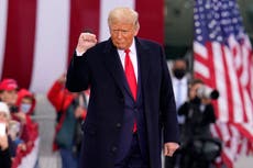 Así será la fiesta de noche electoral de Trump en su lujoso hotel
