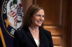 ¡Confirmado! Amy Coney Barret a la Corte Suprema con 52 votos a favor