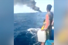 Más de 100 migrantes podrían ahogarse frente a costas de Senegal luego de una explosión en su barco