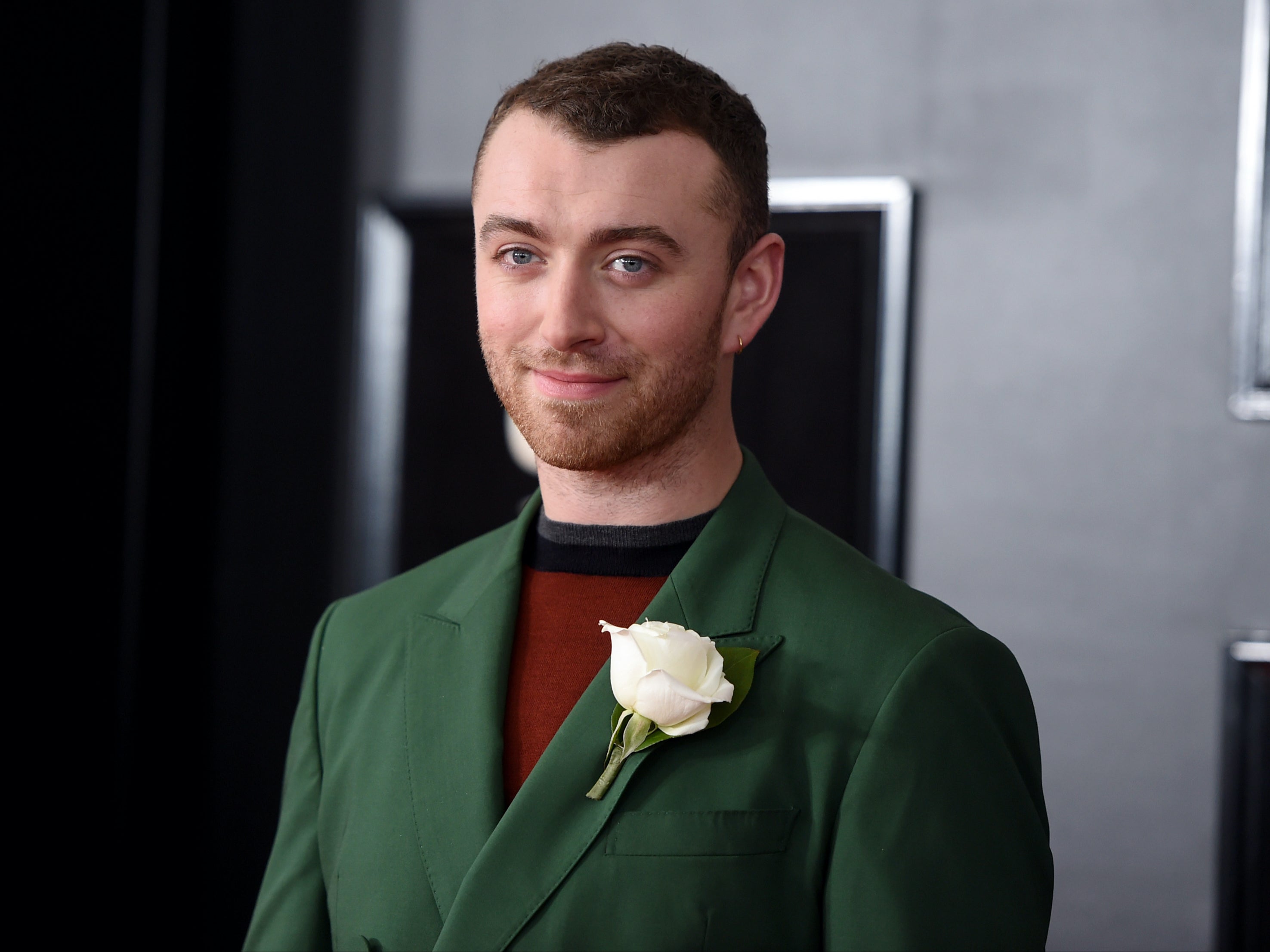 Sam Smith quiere tener hijos a los 35 años