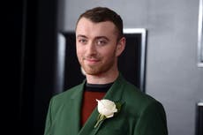 Sam Smith quiere tener hijos a los 35 años