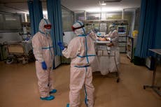 Europa está “muy rezagada” en la lucha contra el Covid-19: OMS