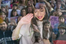 Conoce a la nueva Selena, Christian Serratos