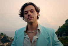 Cinco de los mejores momentos del nuevo video musical de Harry Styles
