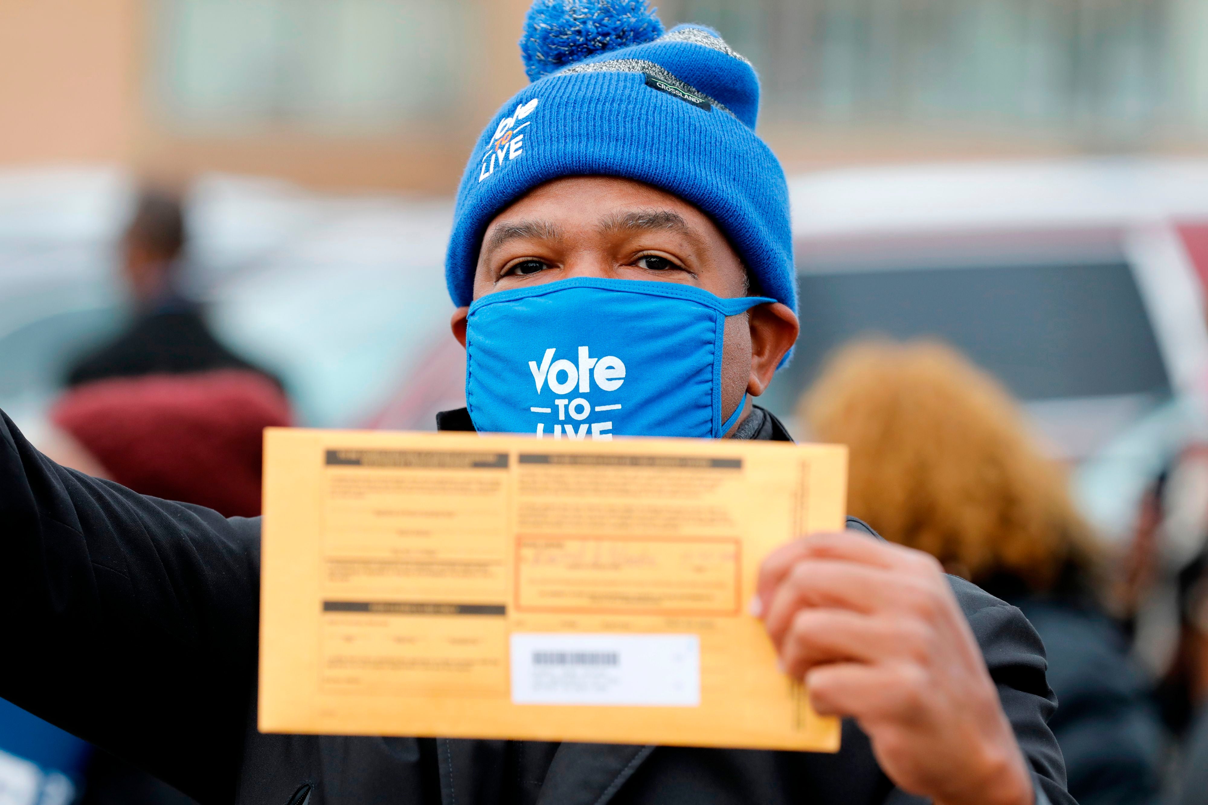 Michigan permitirá portar armas en los lugares de votación