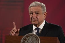 López Obrador hace un llamado a cuidar la energía eléctrica en México