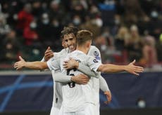 Champions League: Kimmich rescata al Múnich de tropezar en Moscú