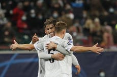 Champions League: Kimmich rescata al Múnich de tropezar en Moscú