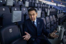 Bartomeu anuncia que Barcelona participará en una Superliga europea