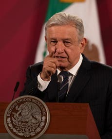 Andrés Manuel López Obrador propone a una mujer para el mando de la seguridad nacional