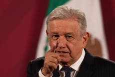 AMLO adelanta el nombre de la nueva jefa de la Secretaría de Seguridad