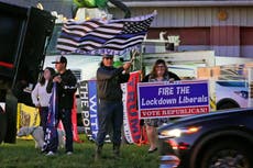 “Te necesitamos” suplica Trump a los nuevos votantes