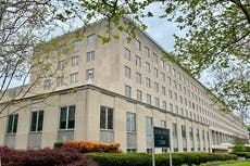 Funcionario de Trump que viajó a Europa da positivo a coronavirus