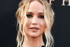 Jennifer Lawrence se arrepiente de haber votado por republicanos
