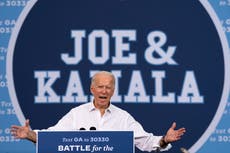 La estrategia de Biden y Trump para seducir a los votantes hispanos