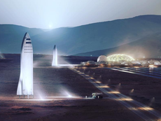 SpaceX de Elon Musk dice que ‘establecerá sus propias leyes en Marte’