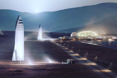 SpaceX de Elon Musk dice que ‘establecerá sus propias leyes en Marte’
