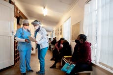 Sudáfrica puede haber 'desarrollado inmunidad colectiva contra Covid'