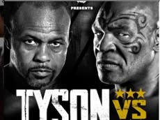 ¿Cuándo es y dónde ver el regreso de Mike Tyson?