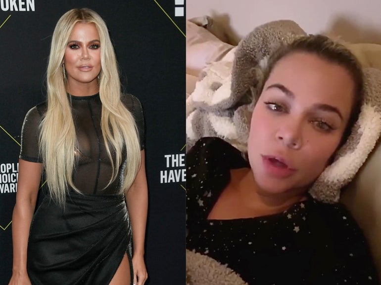 ‘Esto es real’: Khloé Kardashian revela que tuvo coronavirus