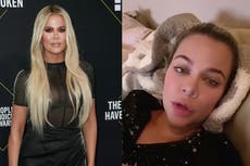 ‘Esto es real’: Khloé Kardashian revela que tuvo coronavirus