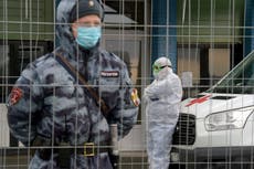 Rusia prohíbe que los médicos hablen sobre el coronavirus