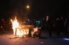 Filadelfia toque de queda disturbios asesinato Walter Wallace