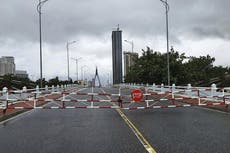 Tifón Molave deja en Vietnam dos muertos y 26 desaparecidos