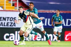 Liga MX: Federico Viñas, baja del América por COVID-19