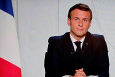 Francia entrará en segundo bloqueo en medio de un aumento récord de coronavirus