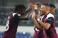PSG derrota a Basaksehir y suma sus primeros puntos en la Champions