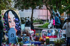 Oficial demanda al novio de Breonna Taylor por lesiones durante redada