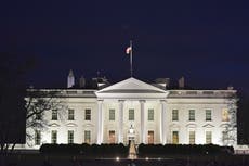 Trump celebrará la noche electoral con 400 invitados, según informes