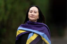 Meng Wanzhou: ejecutiva de Huawei será liberada de Canadá de regreso a China después de una disputa de tres años