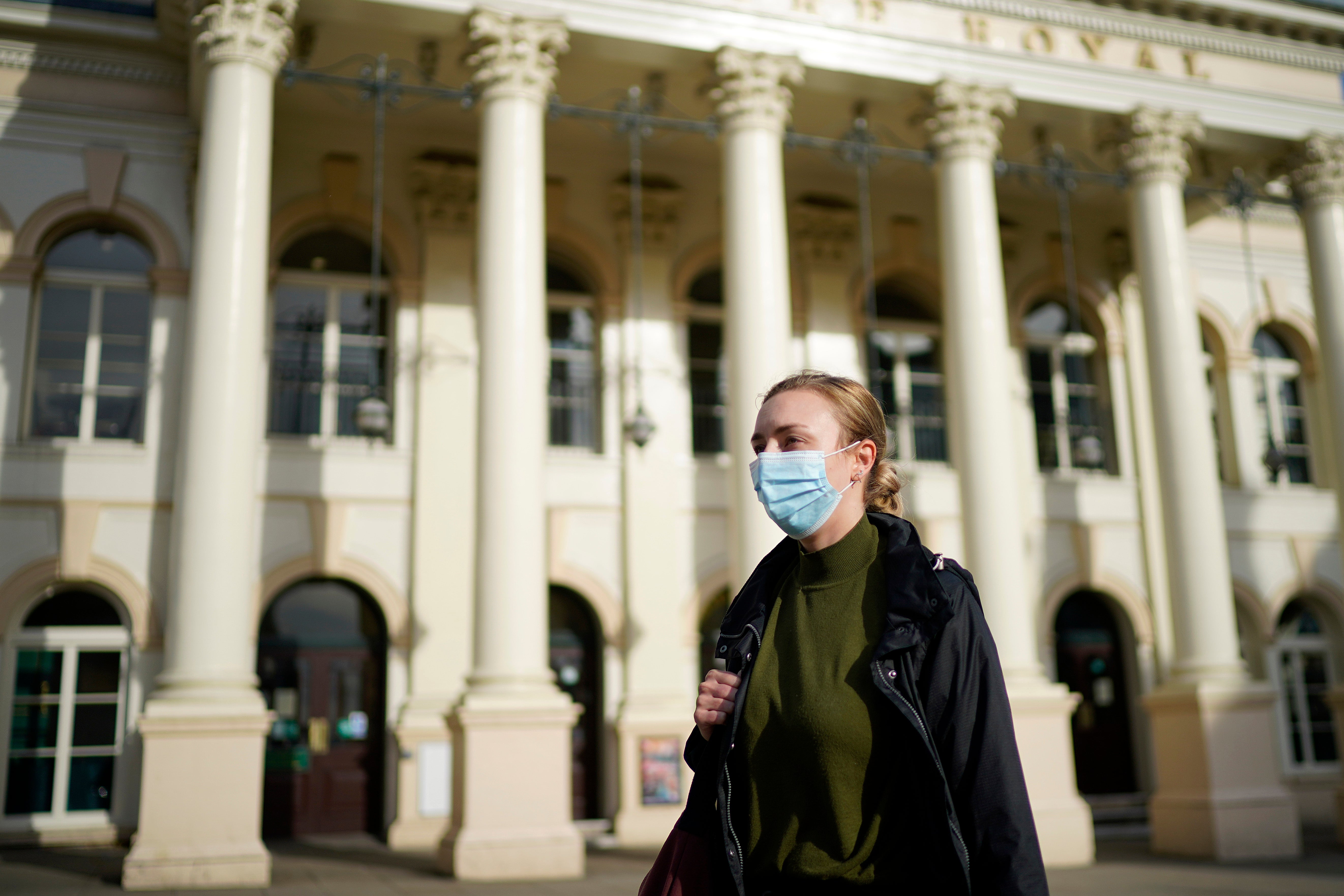 La segunda ola COVID-19 podría durar otros cinco meses