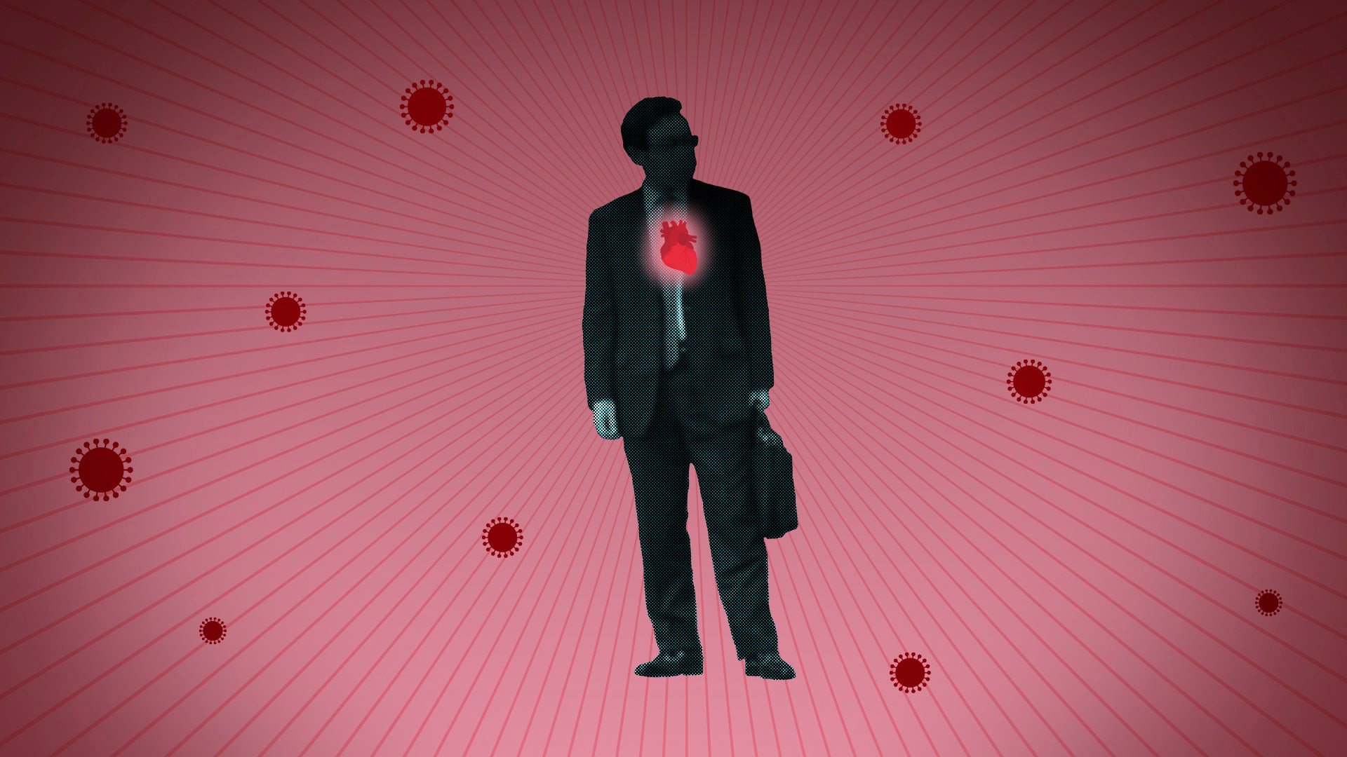 ¿Cómo afecta el coronavirus al corazón?