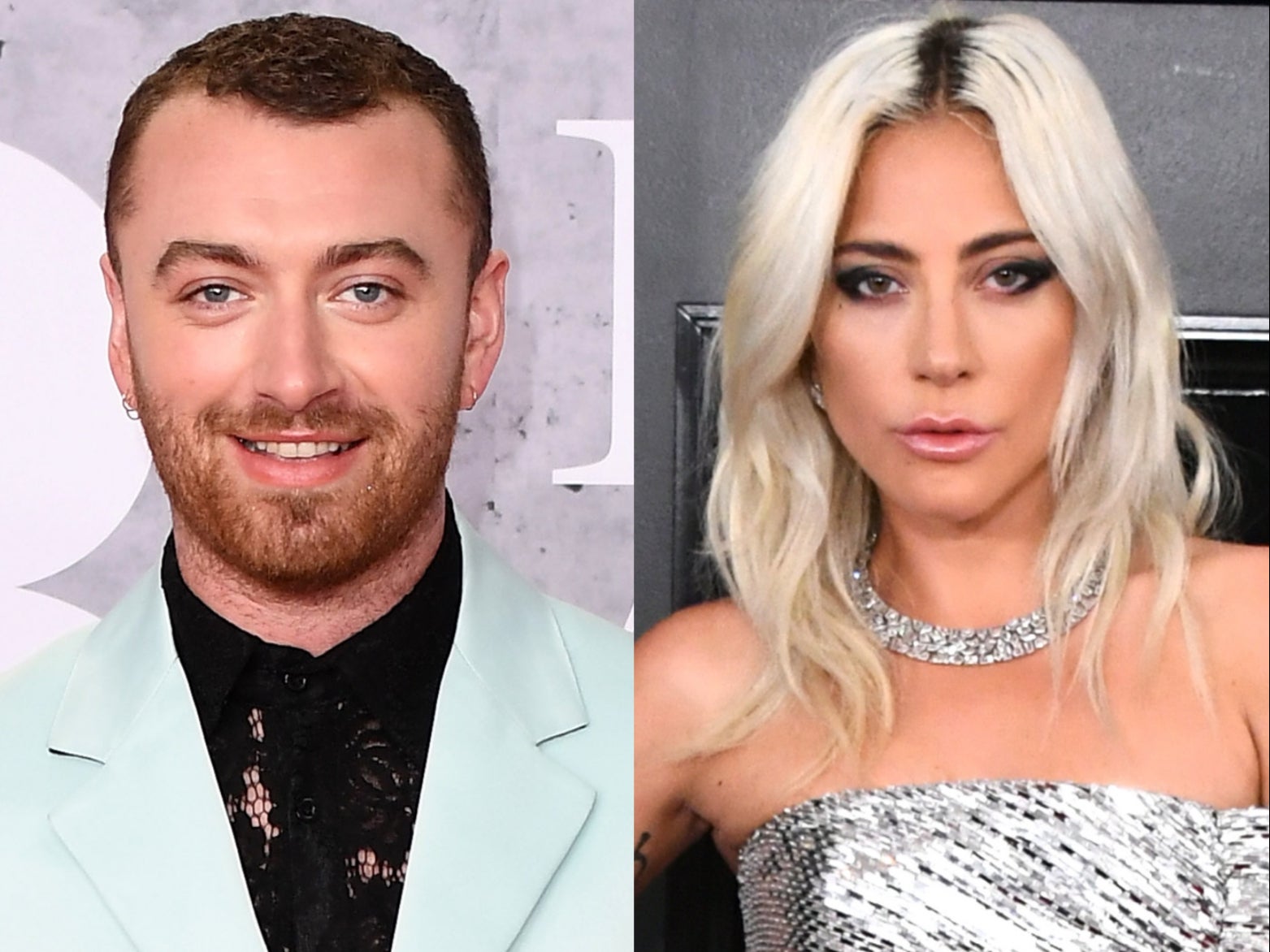 Sam Smith dice que Lady Gaga lo inspiró a declararse no binario