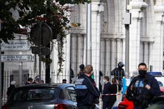 Ataque terrorista en una iglesia de Francia deja 3 muertos