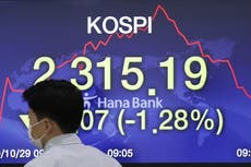 Wall Street abre a la baja afectada por caída del precio del petróleo