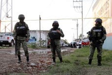 Localizan 59 cuerpos en fosa clandestina en Salvatierra, Guanajuato