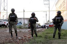 Localizan 59 cuerpos en fosa clandestina en Salvatierra, Guanajuato