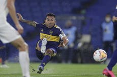 Argentina reanuda liga de futbol con nuevo formato y sin descensos