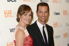 Jennifer Garner recuerda cómo McConaughey no la dejó renunciar a Dallas Buyers Club