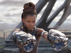 Marvel revela la fecha de filmación de Black Panther 2