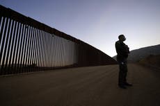 Destacan funcionarios de Trump avances en muro fronterizo