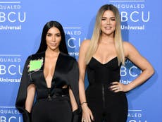 Khloé Kardashian defiende a su hermana Kim tras polémica fiesta