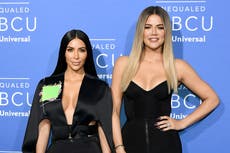 Khloé Kardashian defiende a su hermana Kim tras polémica fiesta