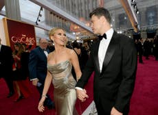 Scarlett Johansson y Colin Jost se casan en ceremonia privada