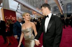 Scarlett Johansson y Colin Jost se casan en ceremonia privada