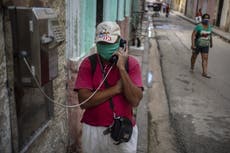 Cubanos, cansados de sanciones de Trump y atentos a elecciones
